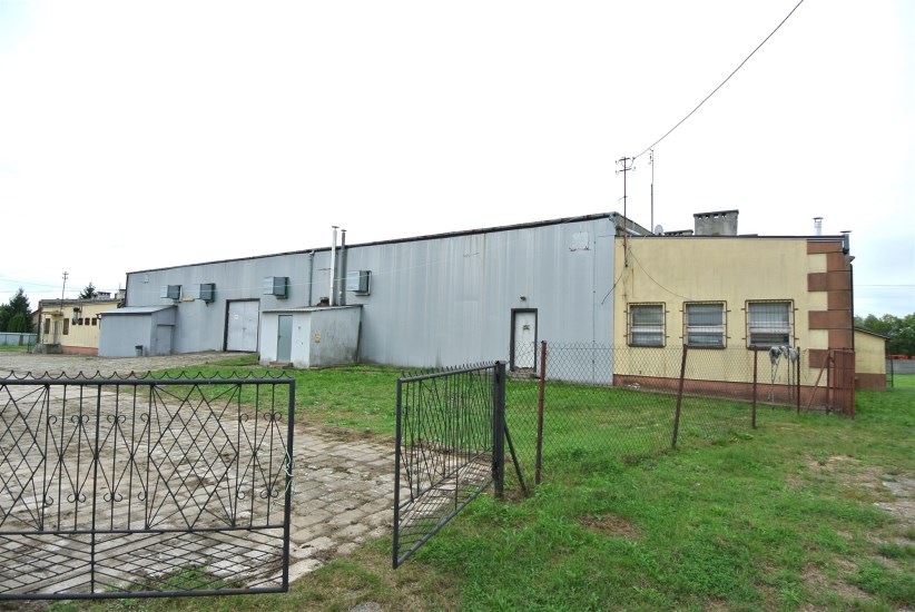 Lokal Sprzedaż - świętokrzyskie, buski, Busko-Zdrój, Łagiewniki