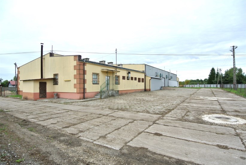 Lokal Sprzedaż - świętokrzyskie, buski, Busko-Zdrój, Łagiewniki