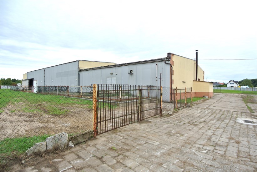 Lokal Sprzedaż - świętokrzyskie, buski, Busko-Zdrój, Łagiewniki