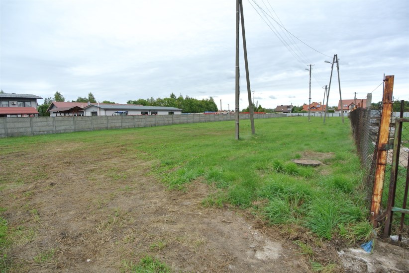 Lokal Sprzedaż - świętokrzyskie, buski, Busko-Zdrój, Łagiewniki