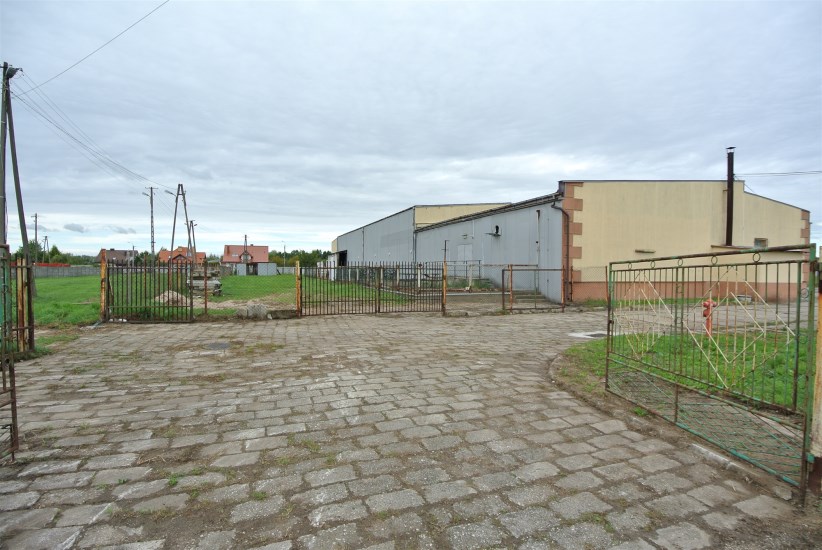 Lokal Sprzedaż - świętokrzyskie, buski, Busko-Zdrój, Łagiewniki