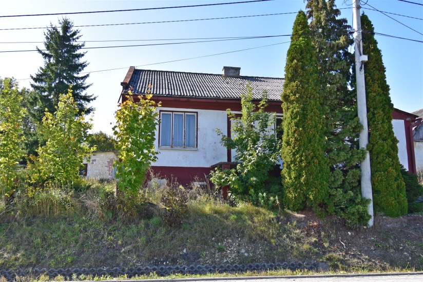 Dom Sprzedaż - świętokrzyskie, jędrzejowski, Wodzisław, Mierzawa