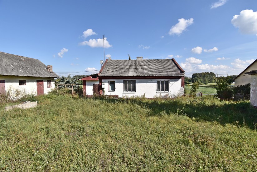 Dom Sprzedaż - świętokrzyskie, jędrzejowski, Wodzisław, Mierzawa