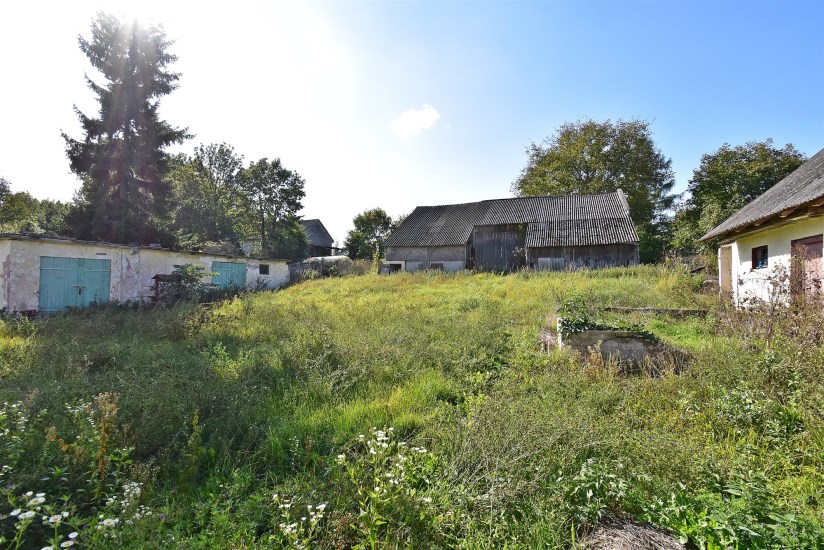 Dom Sprzedaż - świętokrzyskie, jędrzejowski, Wodzisław, Mierzawa