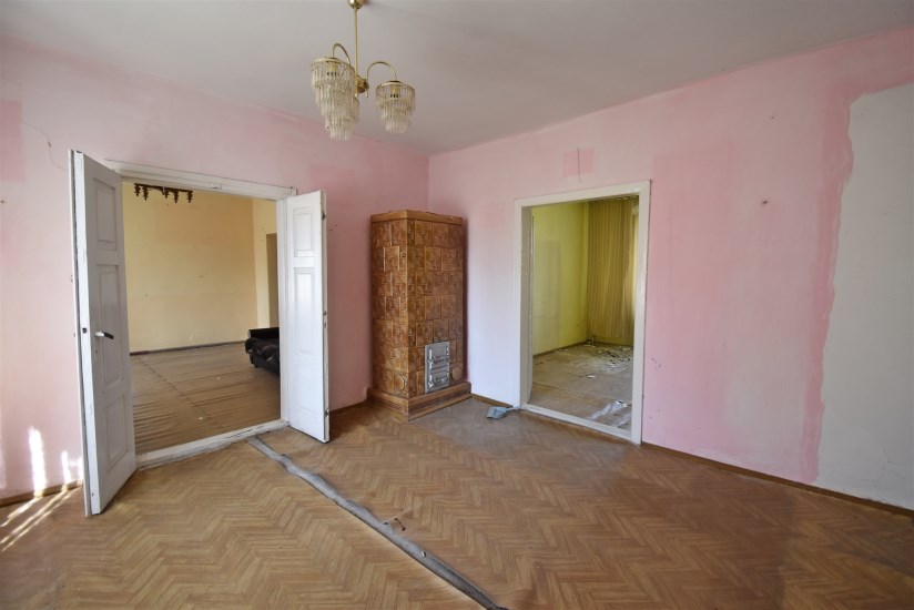 Dom Sprzedaż - świętokrzyskie, jędrzejowski, Wodzisław, Mierzawa