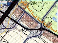 Dom Sprzedaż - świętokrzyskie, jędrzejowski, Wodzisław, Mierzawa