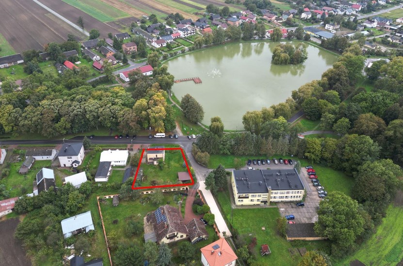 Dom Sprzedaż - świętokrzyskie, jędrzejowski, Słupia (Jędrzejowska), Słupia