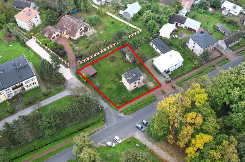 Dom Sprzedaż - świętokrzyskie, jędrzejowski, Słupia (Jędrzejowska), Słupia