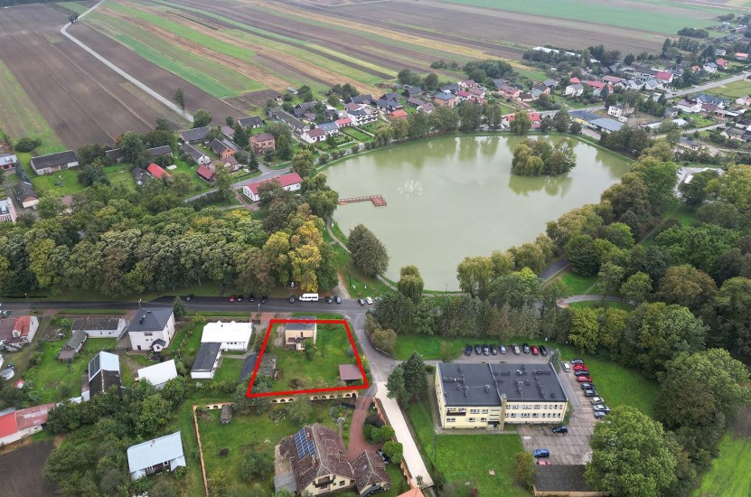 Dom Sprzedaż - świętokrzyskie, jędrzejowski, Słupia (Jędrzejowska), Słupia