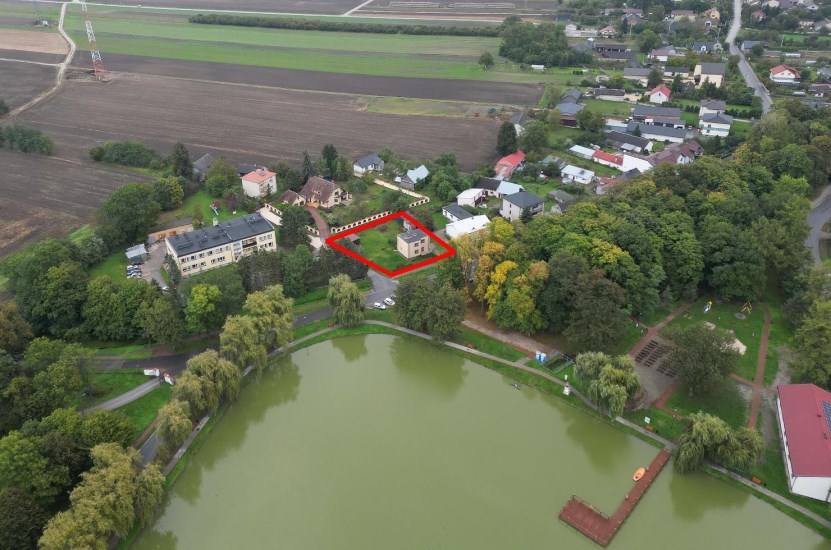 Dom Sprzedaż - świętokrzyskie, jędrzejowski, Słupia (Jędrzejowska), Słupia