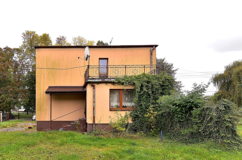 Dom Sprzedaż - świętokrzyskie, jędrzejowski, Słupia (Jędrzejowska), Słupia