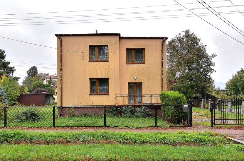 Dom Sprzedaż - świętokrzyskie, jędrzejowski, Słupia (Jędrzejowska), Słupia