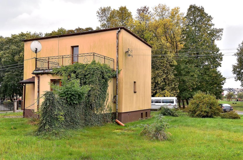 Dom Sprzedaż - świętokrzyskie, jędrzejowski, Słupia (Jędrzejowska), Słupia