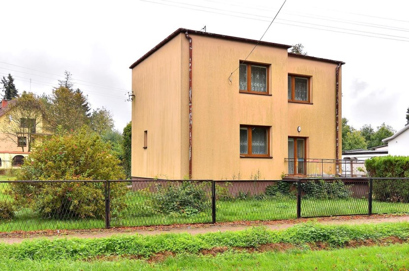 Dom Sprzedaż - świętokrzyskie, jędrzejowski, Słupia (Jędrzejowska), Słupia