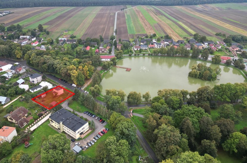 Dom Sprzedaż - świętokrzyskie, jędrzejowski, Słupia (Jędrzejowska), Słupia