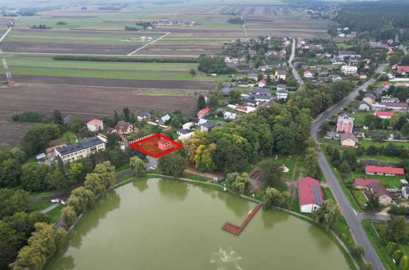 Dom Sprzedaż - świętokrzyskie, jędrzejowski, Słupia (Jędrzejowska), Słupia