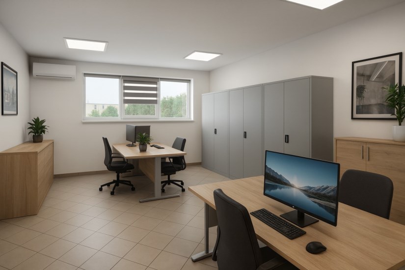 Hala Sprzedaż - świętokrzyskie, ostrowiecki, Ostrowiec Świętokrzyski, Kąty Denkowskie