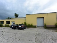 Hala Sprzedaż - świętokrzyskie, ostrowiecki, Ostrowiec Świętokrzyski, Kąty Denkowskie