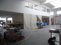 Hala Sprzedaż - świętokrzyskie, ostrowiecki, Ostrowiec Świętokrzyski, Kąty Denkowskie