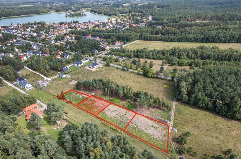 Działka Sprzedaż - świętokrzyskie, kielecki, Daleszyce, Borków