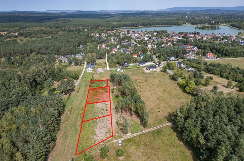 Działka Sprzedaż - świętokrzyskie, kielecki, Daleszyce, Borków