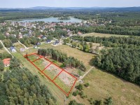 Działka Sprzedaż - świętokrzyskie, kielecki, Daleszyce, Borków