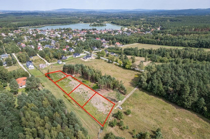 Działka Sprzedaż - świętokrzyskie, kielecki, Daleszyce, Borków