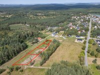 Działka Sprzedaż - świętokrzyskie, kielecki, Daleszyce, Borków