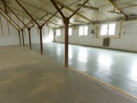 Hala Sprzedaż - świętokrzyskie, konecki, Końskie, Kopaniny