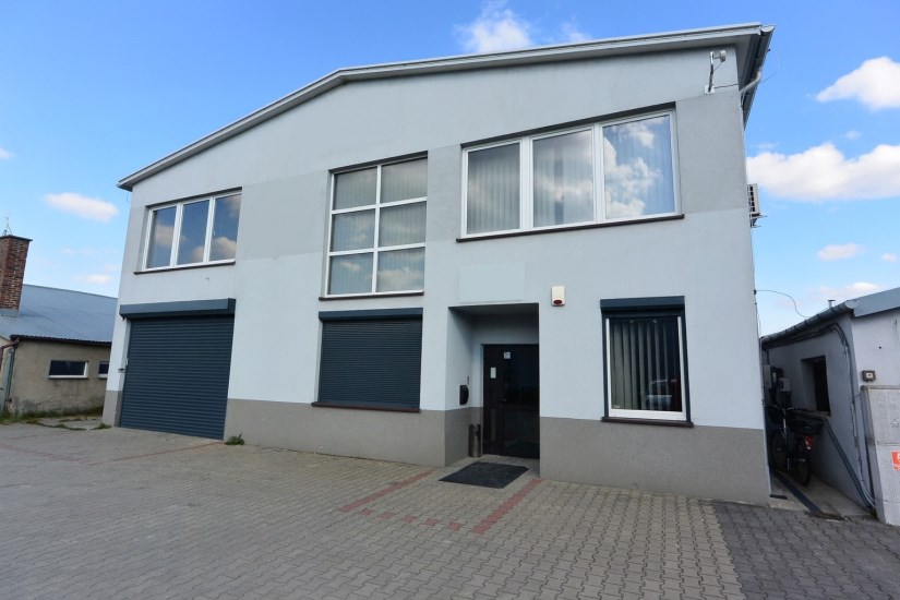 Hala Sprzedaż - świętokrzyskie, konecki, Końskie, Kopaniny