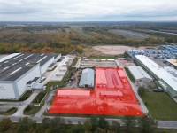 Hala Sprzedaż - świętokrzyskie, konecki, Końskie, Kopaniny