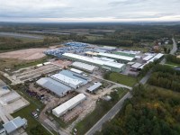 Hala Sprzedaż - świętokrzyskie, konecki, Końskie, Kopaniny