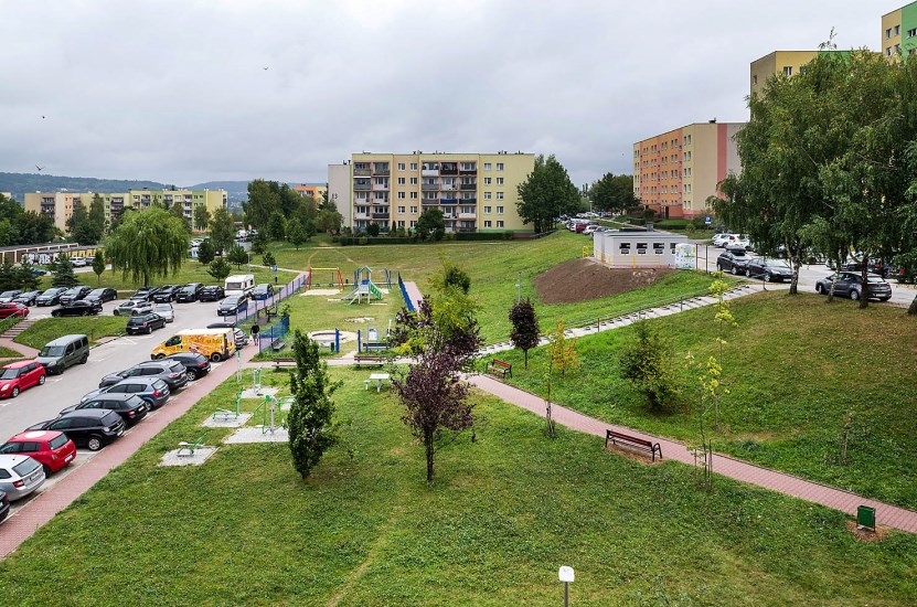 Mieszkanie Sprzedaż - świętokrzyskie, Kielce m., Kielce, Na Stoku