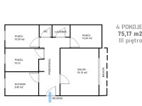 Mieszkanie Sprzedaż - świętokrzyskie, Kielce m., Kielce, Na Stoku