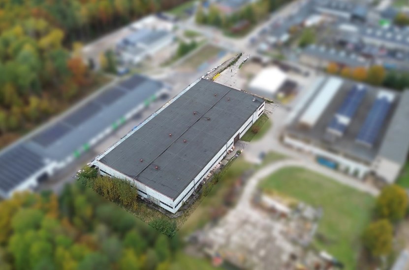 Hala Sprzedaż - świętokrzyskie, skarżyski, Skarżysko-Kamienna