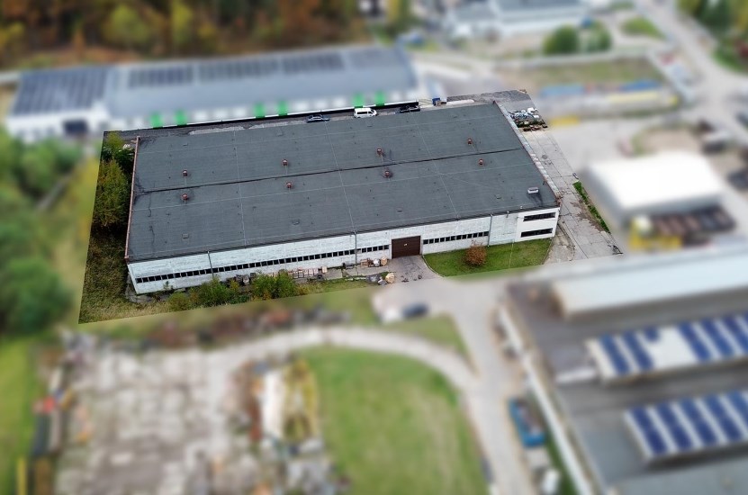 Hala Sprzedaż - świętokrzyskie, skarżyski, Skarżysko-Kamienna