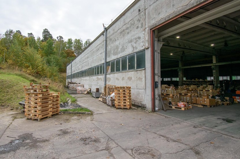 Hala Sprzedaż - świętokrzyskie, skarżyski, Skarżysko-Kamienna