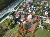 Dom Sprzedaż - świętokrzyskie, kielecki, Morawica, Piaseczna Górka