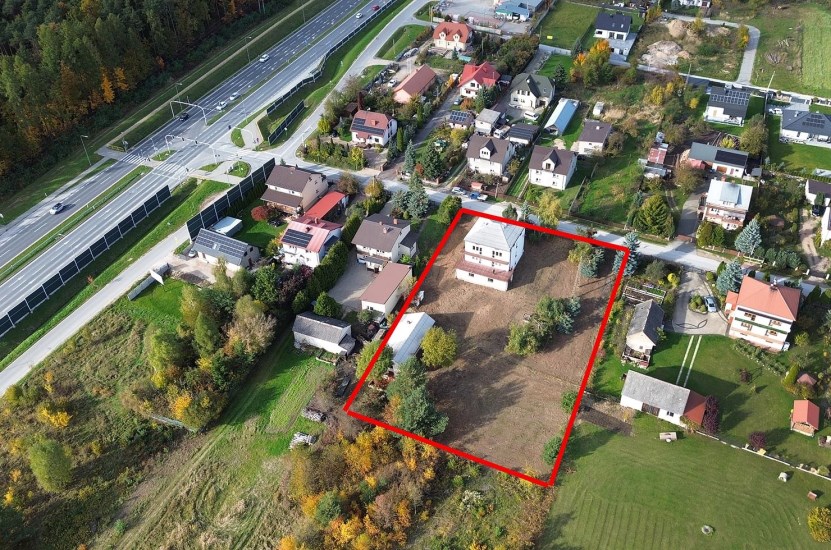 Dom Sprzedaż - świętokrzyskie, kielecki, Morawica, Piaseczna Górka