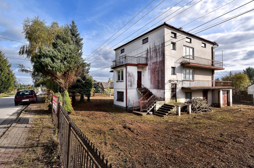 Dom Sprzedaż - świętokrzyskie, kielecki, Morawica, Piaseczna Górka