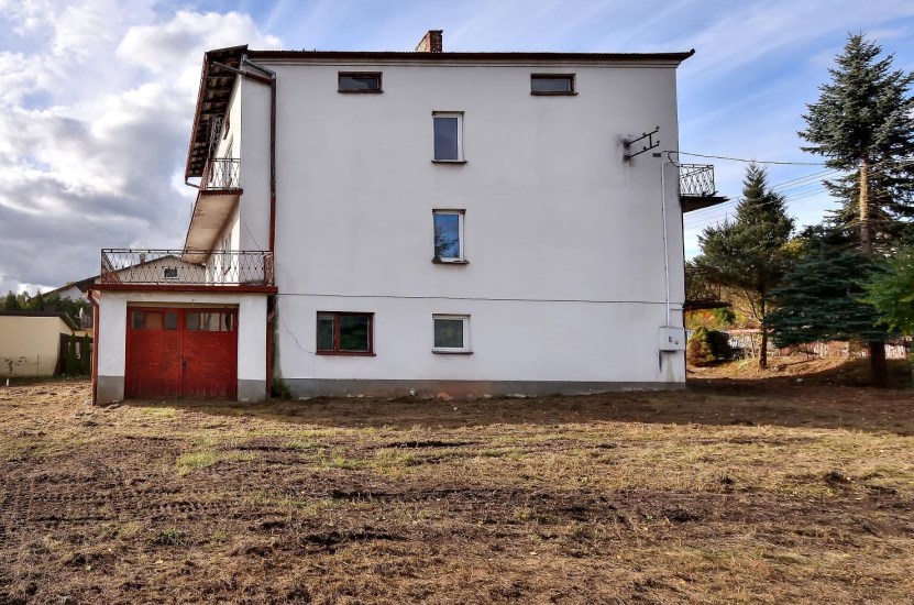 Dom Sprzedaż - świętokrzyskie, kielecki, Morawica, Piaseczna Górka