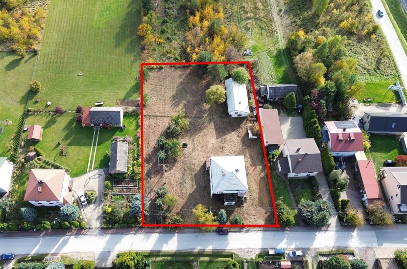 Dom Sprzedaż - świętokrzyskie, kielecki, Morawica, Piaseczna Górka