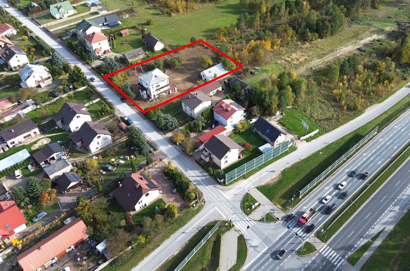 Dom Sprzedaż - świętokrzyskie, kielecki, Morawica, Piaseczna Górka