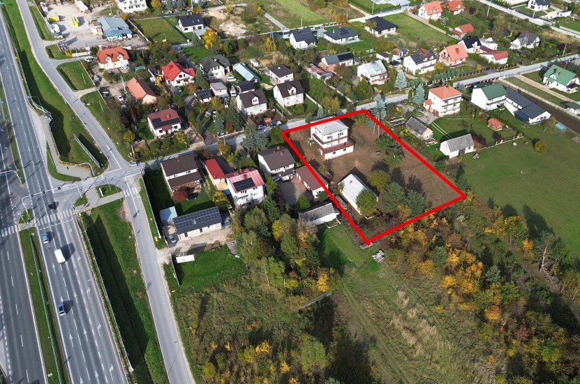 Dom Sprzedaż - świętokrzyskie, kielecki, Morawica, Piaseczna Górka