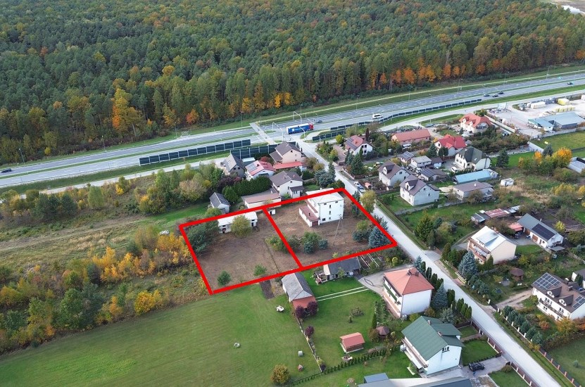 Dom Sprzedaż - świętokrzyskie, kielecki, Morawica, Piaseczna Górka