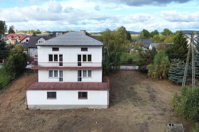 Dom Sprzedaż - świętokrzyskie, kielecki, Morawica, Piaseczna Górka