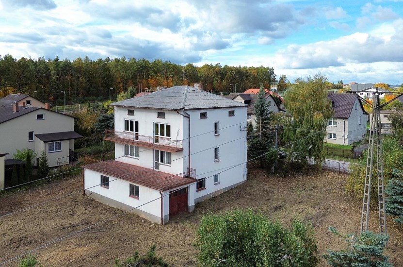 Dom Sprzedaż - świętokrzyskie, kielecki, Morawica, Piaseczna Górka