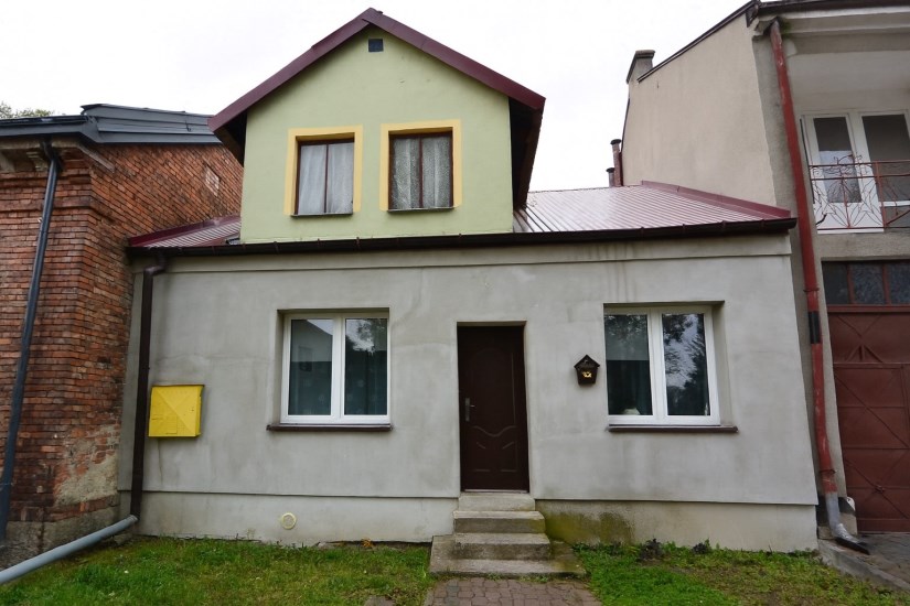 Dom Sprzedaż - świętokrzyskie, buski, Pacanów