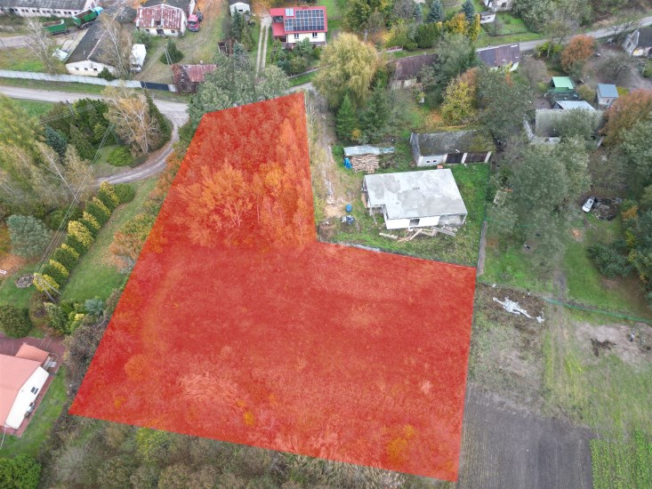 Działka Sprzedaż - świętokrzyskie, buski, Gnojno