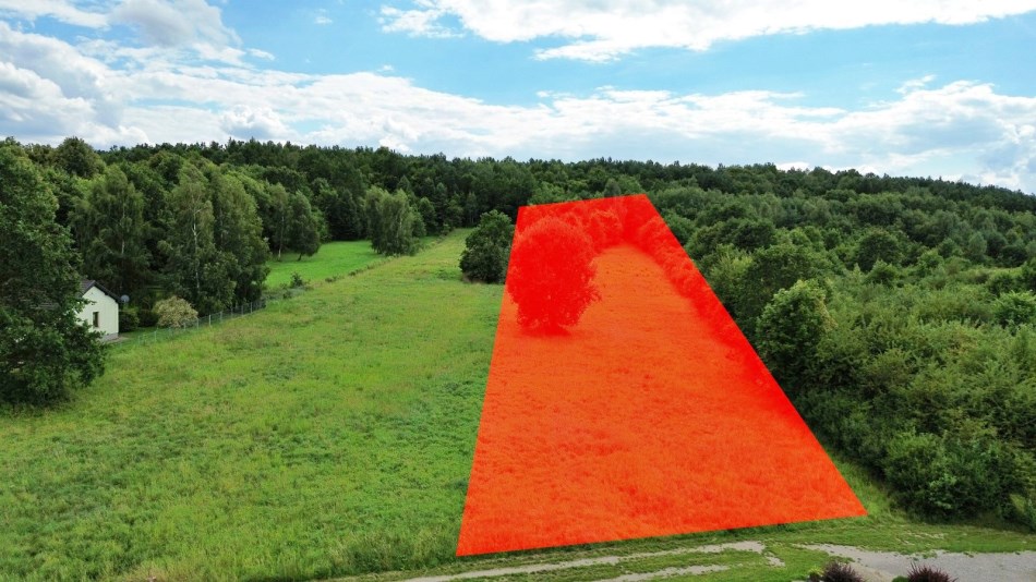 Działka Sprzedaż - świętokrzyskie, kielecki, Piekoszów, Jaworznia
